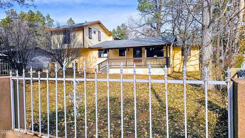 Tiny photo for 1080 W Apache Lane, Lakeside, AZ 85929 (MLS # 258992)