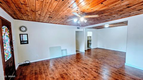 Tiny photo for 1080 W Apache Lane, Lakeside, AZ 85929 (MLS # 258992)