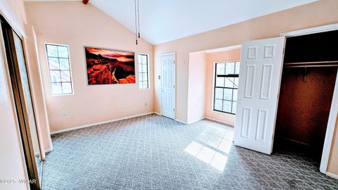 Tiny photo for 1080 W Apache Lane, Lakeside, AZ 85929 (MLS # 258992)