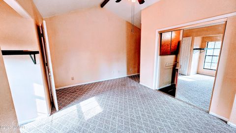 Tiny photo for 1080 W Apache Lane, Lakeside, AZ 85929 (MLS # 258992)