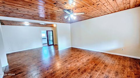 Tiny photo for 1080 W Apache Lane, Lakeside, AZ 85929 (MLS # 258992)