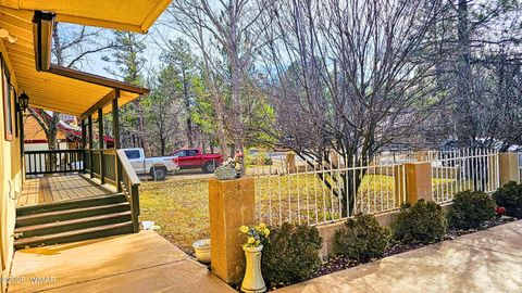 Tiny photo for 1080 W Apache Lane, Lakeside, AZ 85929 (MLS # 258992)