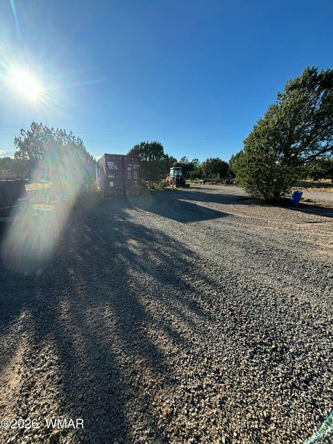 Tiny photo for 5 County Rd N3086, Vernon, AZ 85940 (MLS # 259400)