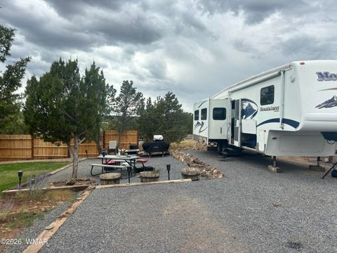 Tiny photo for 5 County Rd N3086, Vernon, AZ 85940 (MLS # 259400)