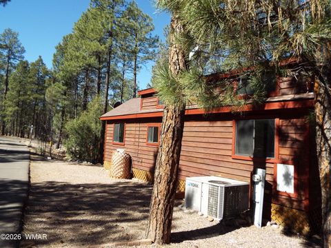 Tiny photo for 2120 E Saddlebag Lane, Show Low, AZ 85901 (MLS # 260125)