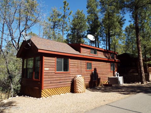 Tiny photo for 2120 E Saddlebag Lane, Show Low, AZ 85901 (MLS # 260125)