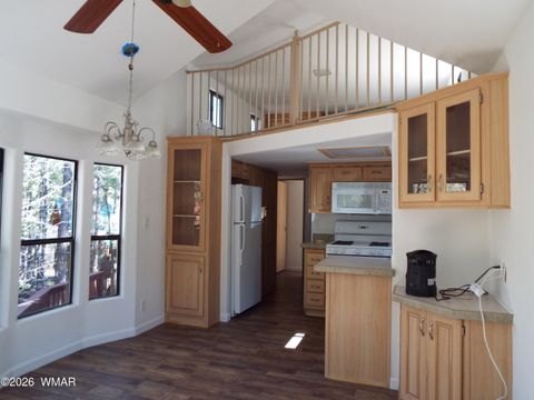 Tiny photo for 2120 E Saddlebag Lane, Show Low, AZ 85901 (MLS # 260125)