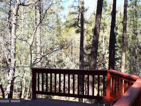 Tiny photo for 2120 E Saddlebag Lane, Show Low, AZ 85901 (MLS # 260125)