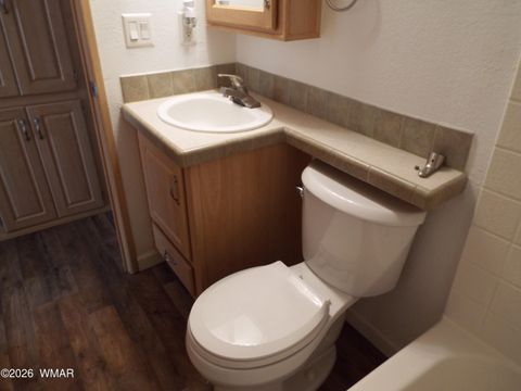 Tiny photo for 2120 E Saddlebag Lane, Show Low, AZ 85901 (MLS # 260125)