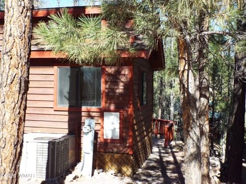 Tiny photo for 2120 E Saddlebag Lane, Show Low, AZ 85901 (MLS # 260125)