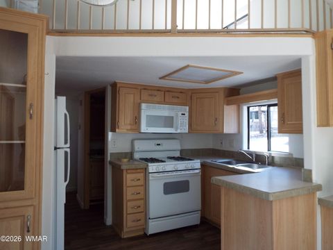 Tiny photo for 2120 E Saddlebag Lane, Show Low, AZ 85901 (MLS # 260125)