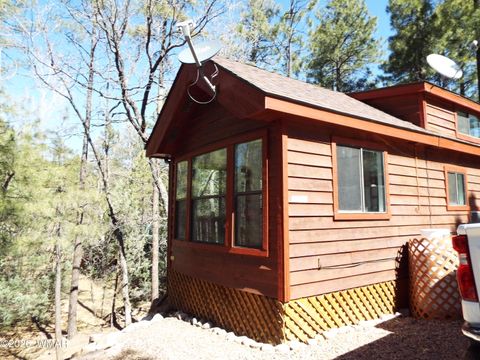 Tiny photo for 2120 E Saddlebag Lane, Show Low, AZ 85901 (MLS # 260125)