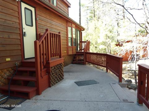 Tiny photo for 2120 E Saddlebag Lane, Show Low, AZ 85901 (MLS # 260125)