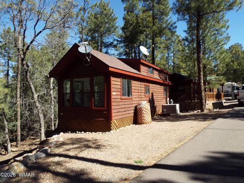 Photo of 2120 E Saddlebag Lane, Show Low, AZ 85901 (MLS # 260125)