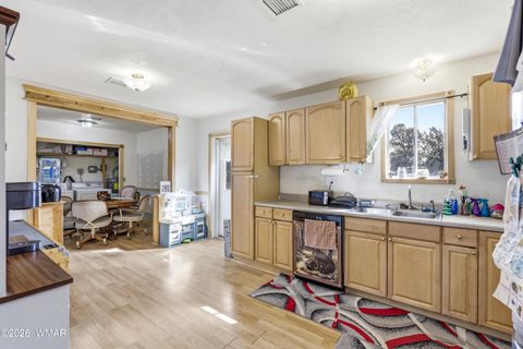 Tiny photo for 4987 Sawmill Road, Clay Springs, AZ 85923 (MLS # 259602)