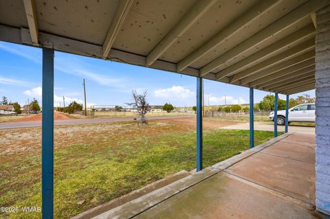 Tiny photo for 4987 Sawmill Road, Clay Springs, AZ 85923 (MLS # 259602)
