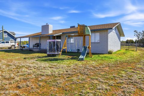 Tiny photo for 4987 Sawmill Road, Clay Springs, AZ 85923 (MLS # 259602)