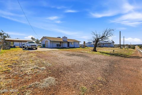 Tiny photo for 4987 Sawmill Road, Clay Springs, AZ 85923 (MLS # 259602)