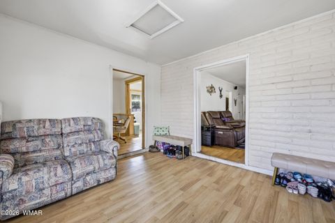 Tiny photo for 4987 Sawmill Road, Clay Springs, AZ 85923 (MLS # 259602)