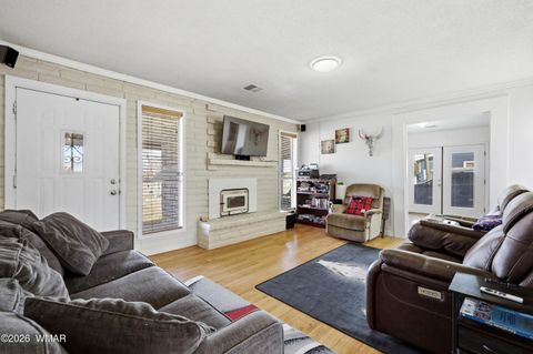 Tiny photo for 4987 Sawmill Road, Clay Springs, AZ 85923 (MLS # 259602)