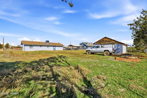 Tiny photo for 4987 Sawmill Road, Clay Springs, AZ 85923 (MLS # 259602)