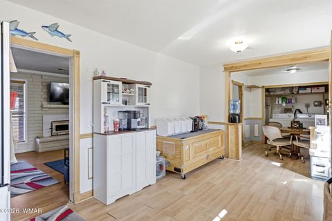 Tiny photo for 4987 Sawmill Road, Clay Springs, AZ 85923 (MLS # 259602)