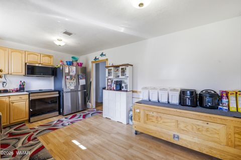 Tiny photo for 4987 Sawmill Road, Clay Springs, AZ 85923 (MLS # 259602)