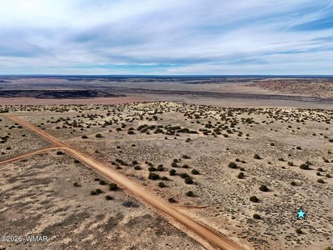 Tiny photo for 78 Sierrra Highlands Ranch, Saint Johns, AZ 85936 (MLS # 259214)