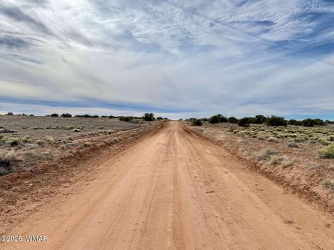 Tiny photo for 78 Sierrra Highlands Ranch, Saint Johns, AZ 85936 (MLS # 259214)