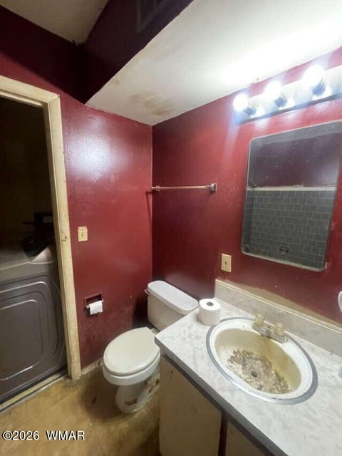Tiny photo for 1231 W Florida Street, Holbrook, AZ 86025 (MLS # 263143)