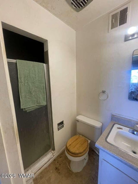 Tiny photo for 1231 W Florida Street, Holbrook, AZ 86025 (MLS # 263143)