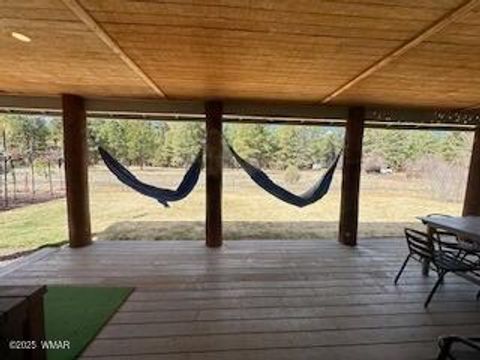 Tiny photo for 2632 S Forest Meadow Lane, Pinetop, AZ 85935 (MLS # 254861)