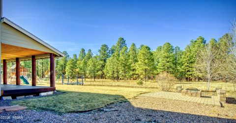 Tiny photo for 2632 S Forest Meadow Lane, Pinetop, AZ 85935 (MLS # 254861)