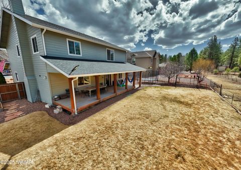 Tiny photo for 2632 S Forest Meadow Lane, Pinetop, AZ 85935 (MLS # 254861)