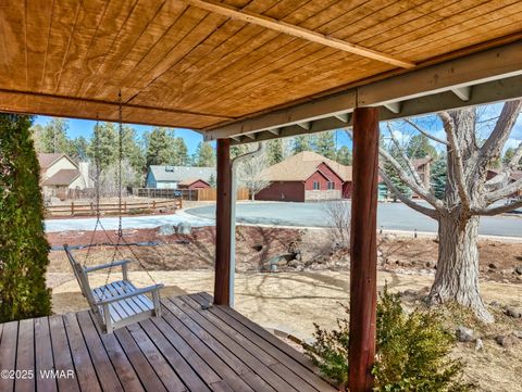 Tiny photo for 2632 S Forest Meadow Lane, Pinetop, AZ 85935 (MLS # 254861)