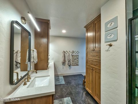 Tiny photo for 2632 S Forest Meadow Lane, Pinetop, AZ 85935 (MLS # 254861)