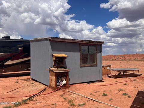 Tiny photo for 5021 Rae Trail, Snowflake, AZ 85937 (MLS # 254270)