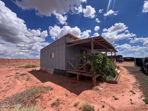 Tiny photo for 5021 Rae Trail, Snowflake, AZ 85937 (MLS # 254270)