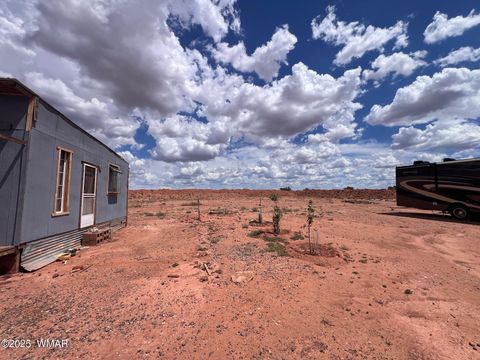 Tiny photo for 5021 Rae Trail, Snowflake, AZ 85937 (MLS # 254270)