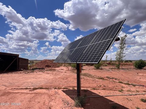 Tiny photo for 5021 Rae Trail, Snowflake, AZ 85937 (MLS # 254270)