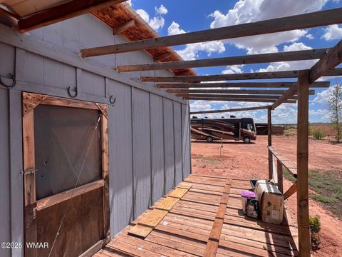 Tiny photo for 5021 Rae Trail, Snowflake, AZ 85937 (MLS # 254270)