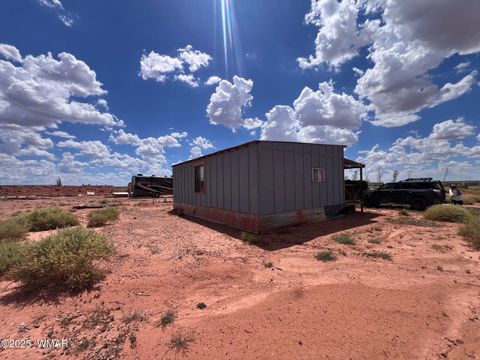 Tiny photo for 5021 Rae Trail, Snowflake, AZ 85937 (MLS # 254270)