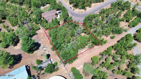 Tiny photo for 2291 Evergreen Lane, Show Low, AZ 85901 (MLS # 263528)