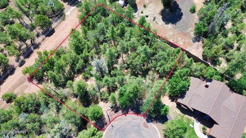 Photo of 2291 Evergreen Lane, Show Low, AZ 85901 (MLS # 263528)