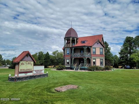 Tiny photo for 6690 Circle C Lane, Show Low, AZ 85901 (MLS # 259038)