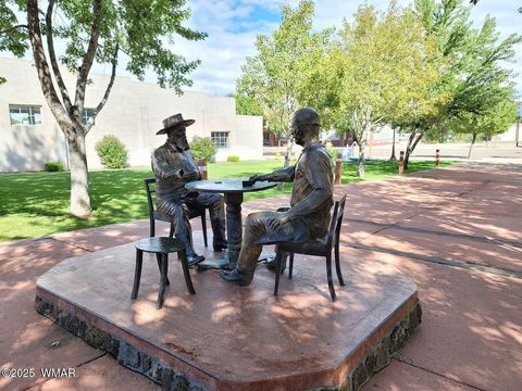 Tiny photo for 6690 Circle C Lane, Show Low, AZ 85901 (MLS # 259038)