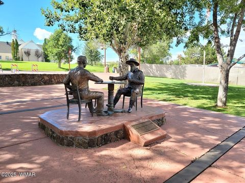 Tiny photo for 6690 Circle C Lane, Show Low, AZ 85901 (MLS # 259038)