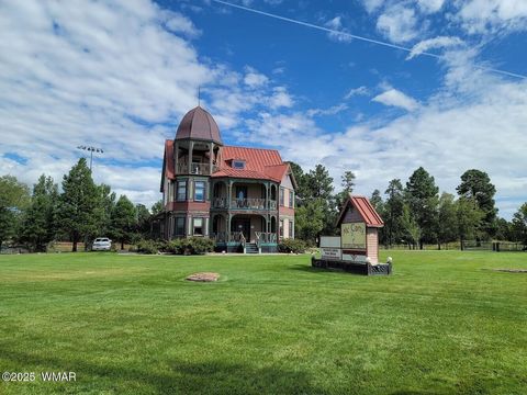 Tiny photo for 6690 Circle C Lane, Show Low, AZ 85901 (MLS # 259038)