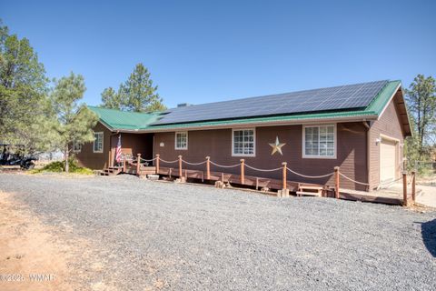 Tiny photo for 6690 Circle C Lane, Show Low, AZ 85901 (MLS # 259038)