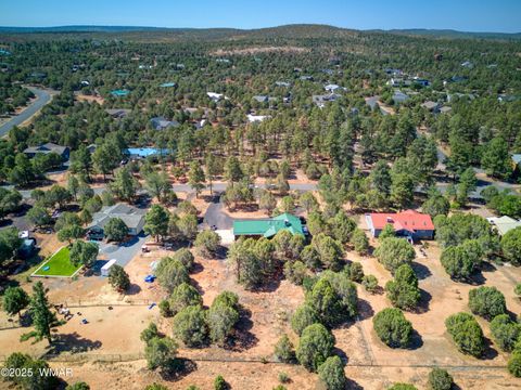 Tiny photo for 6690 Circle C Lane, Show Low, AZ 85901 (MLS # 259038)